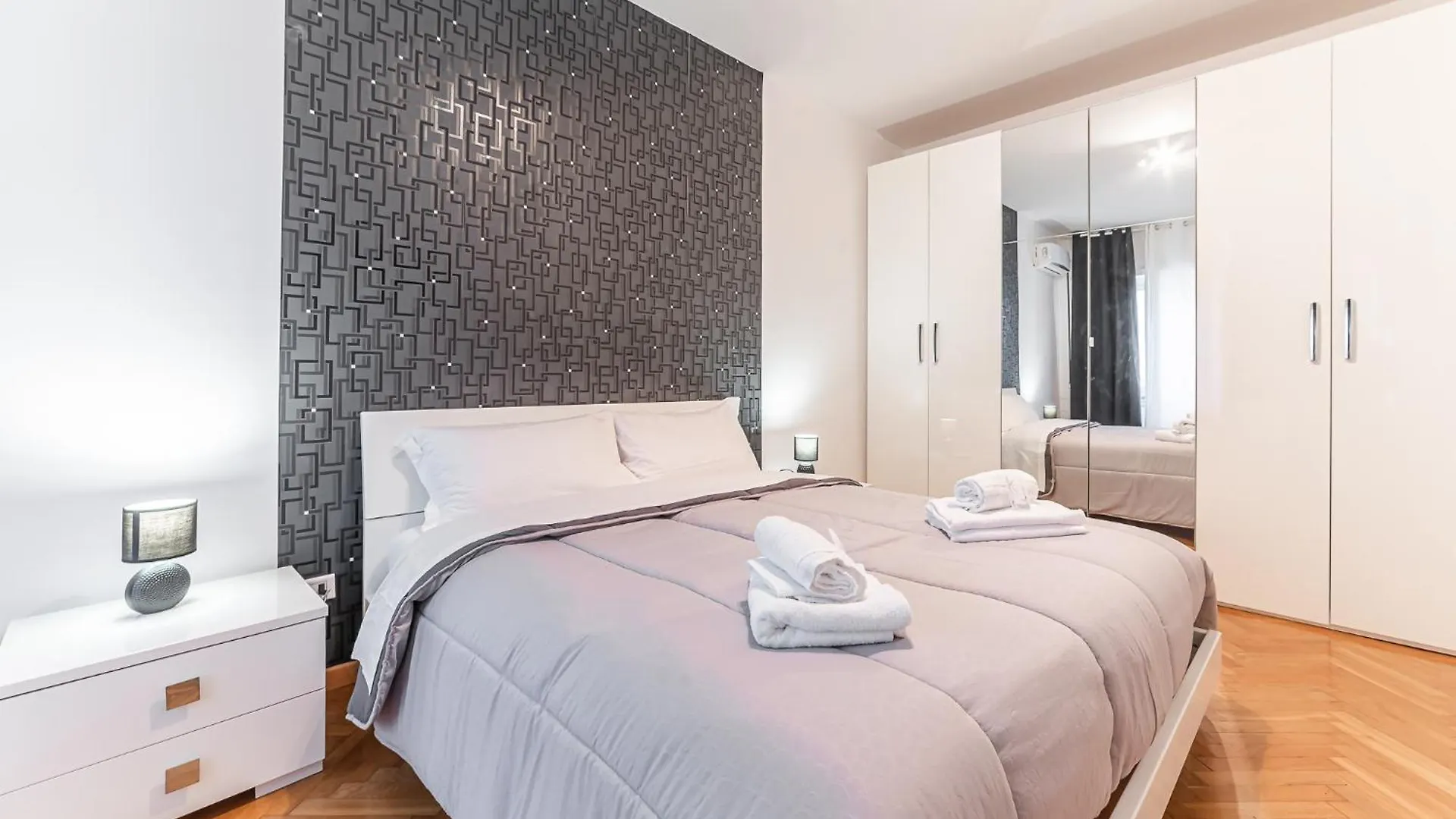 Desire Flat - Vatican City - Metro Cipro And Wifi Rome Italy