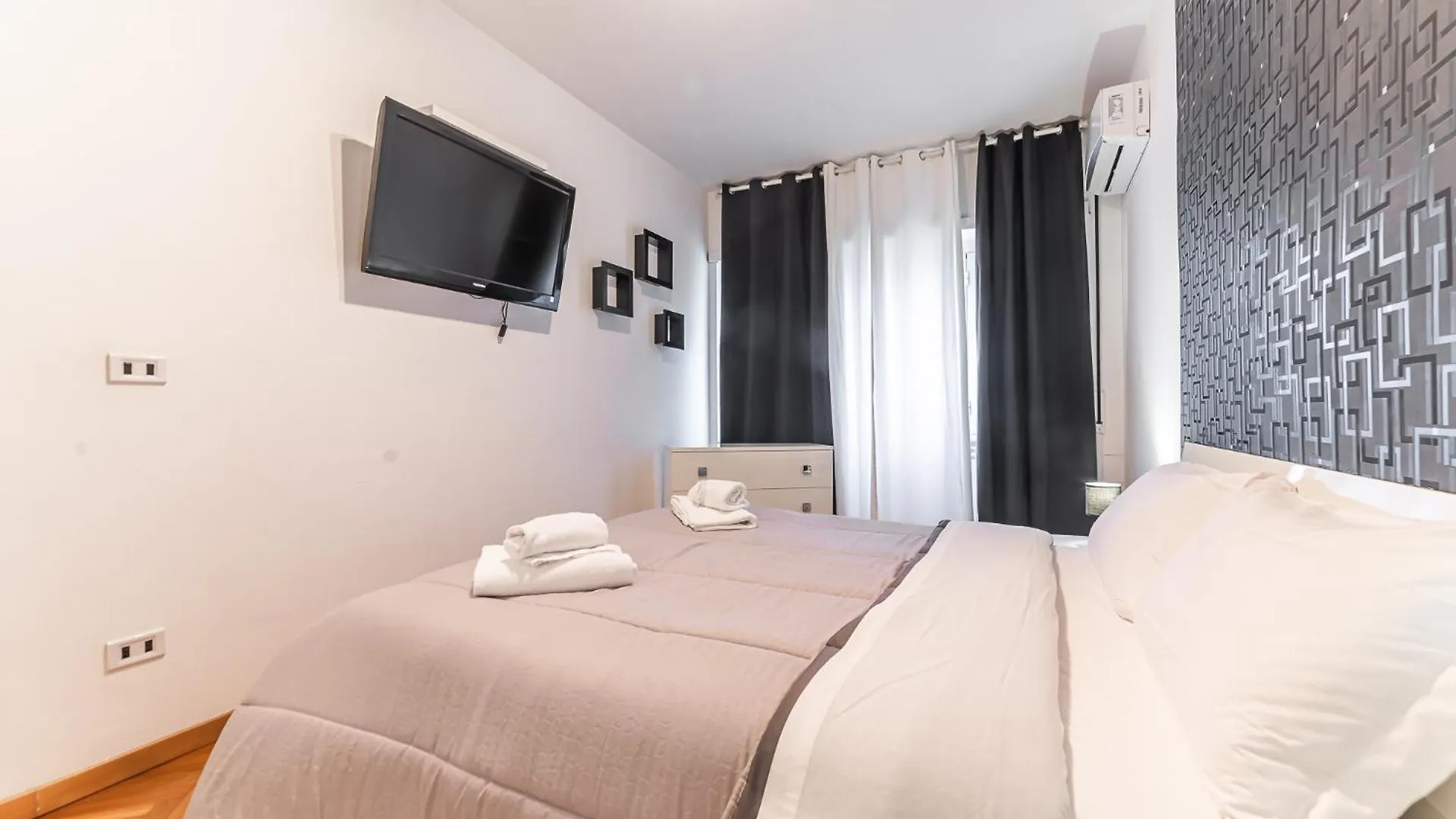 Desire Flat - Vatican City - Metro Cipro And Wifi Rome 0*,  Italy