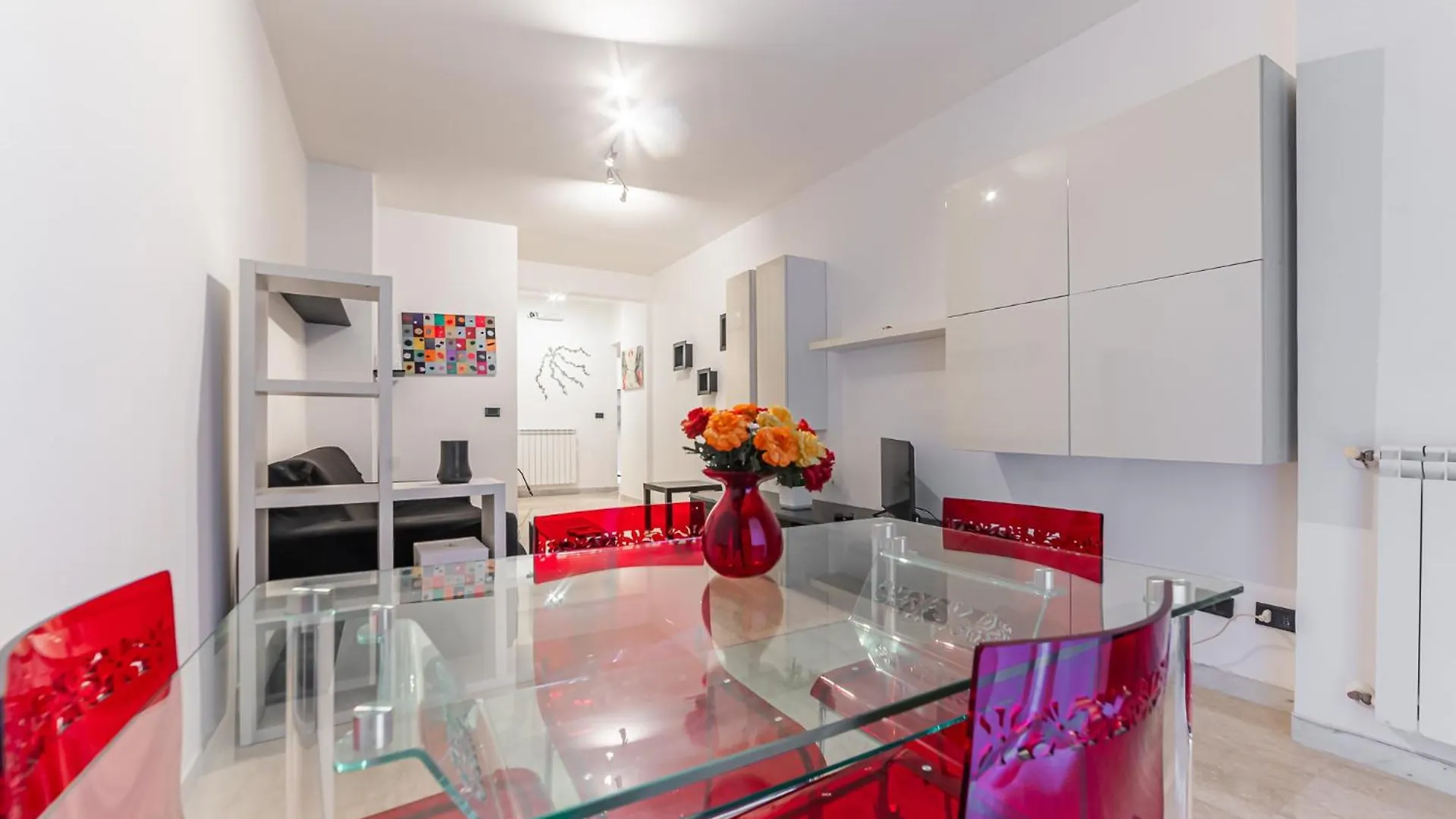 Apartment Desire Flat - Vatican City - Metro Cipro And Wifi Rome